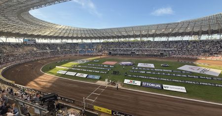 Motoarena nosi jego imię. 93 lata temu urodził się Marian Rose - pierwsza wielka legenda toruńskiego żużla