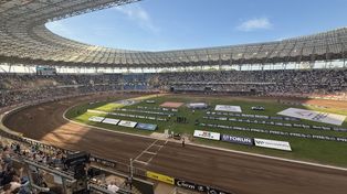 Motoarena nosi jego imię. 93 lata temu urodził się Marian Rose - pierwsza wielka legenda toruńskiego żużla