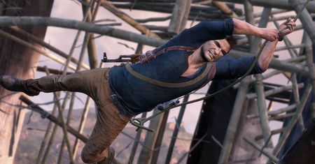 Uncharted 4: Kres Złodzieja - dziś premiera