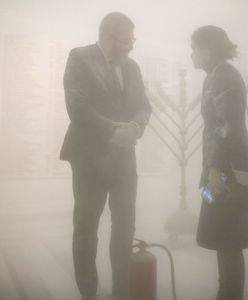 Grzegorz Braun straci mandat posła? Skomplikowana procedura