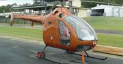 Pierwszy na świecie helikopter latający na biopaliwie