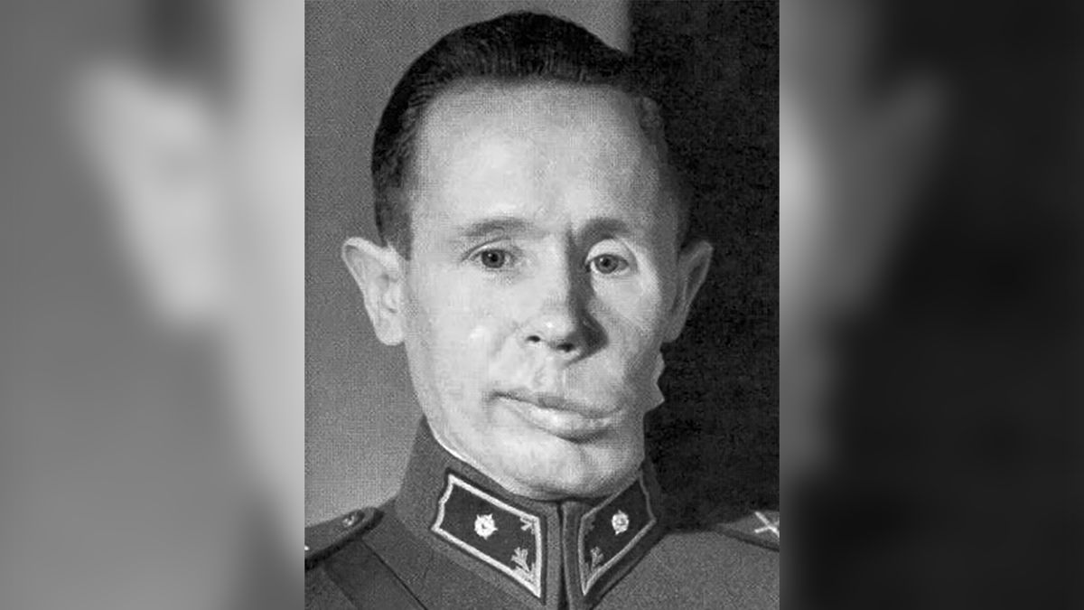 "Biała śmierć". Fin, przed którym drżeli Rosjanie 1