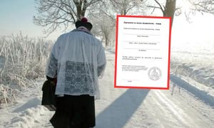 Nietypowa kolęda na Śląsku. Księża wprowadzili obowiązkowe zaproszenia
