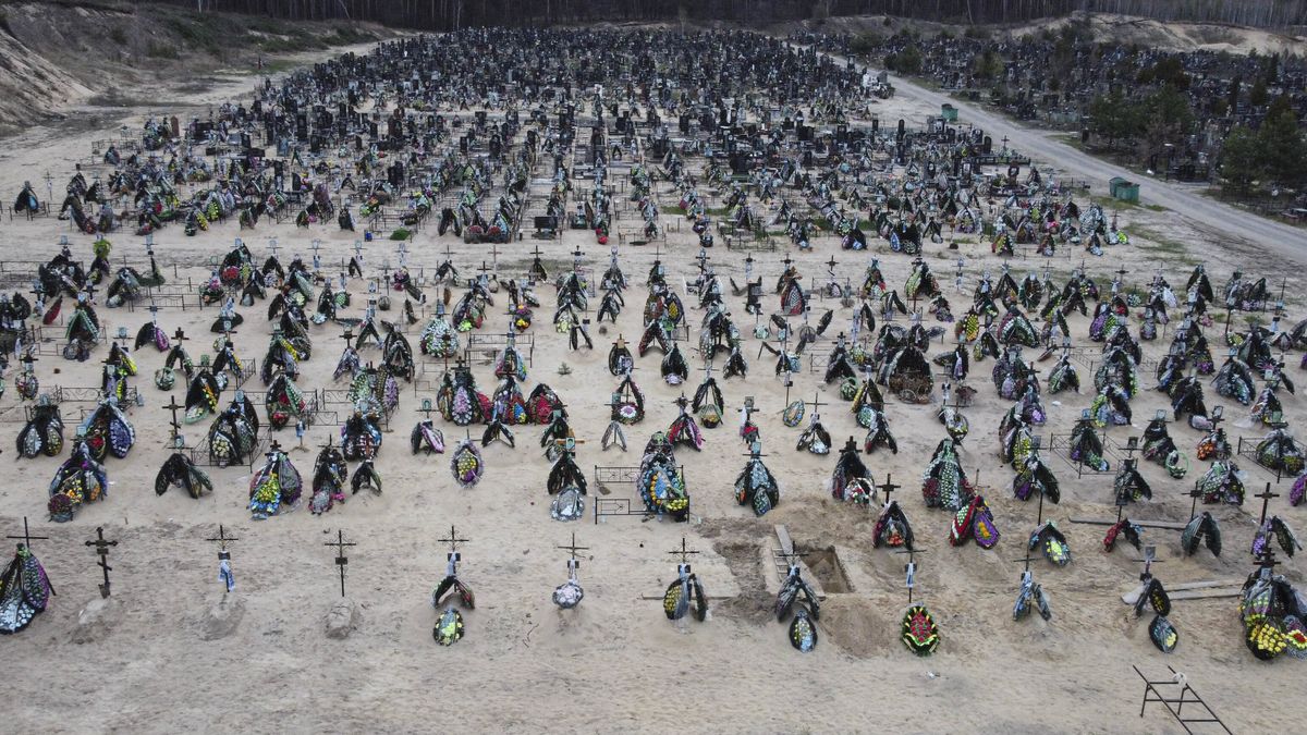 Ofiary masakry w Buczy 