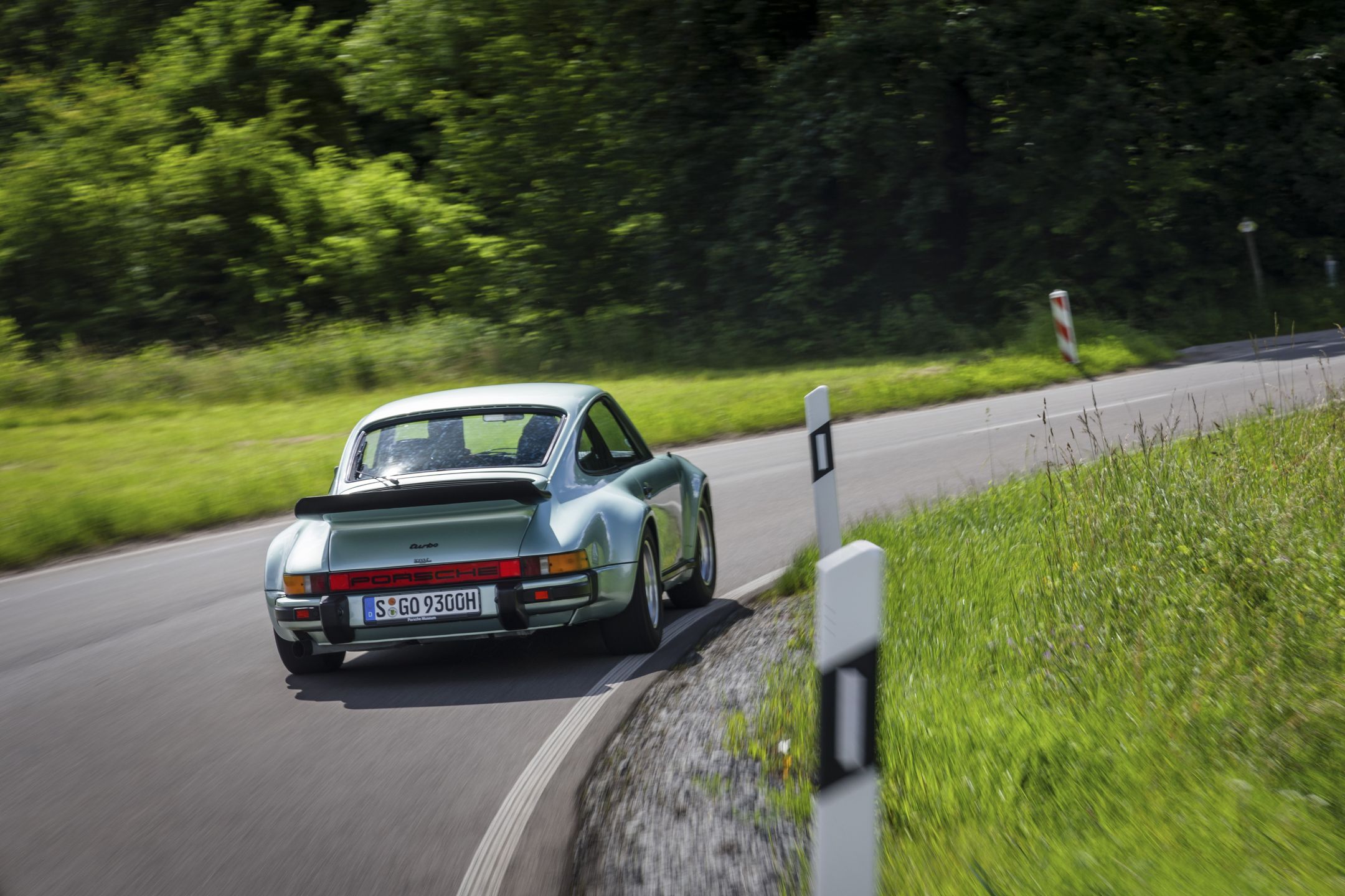 Porsche 911 (930) Turbo