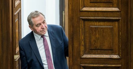 Minister rolnictwa ma gest. Już zatrudnił sześciu zastępców