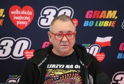 Jurek Owsiak przed finałem WOŚP: Te 30 lat to pogmatwana polska historia