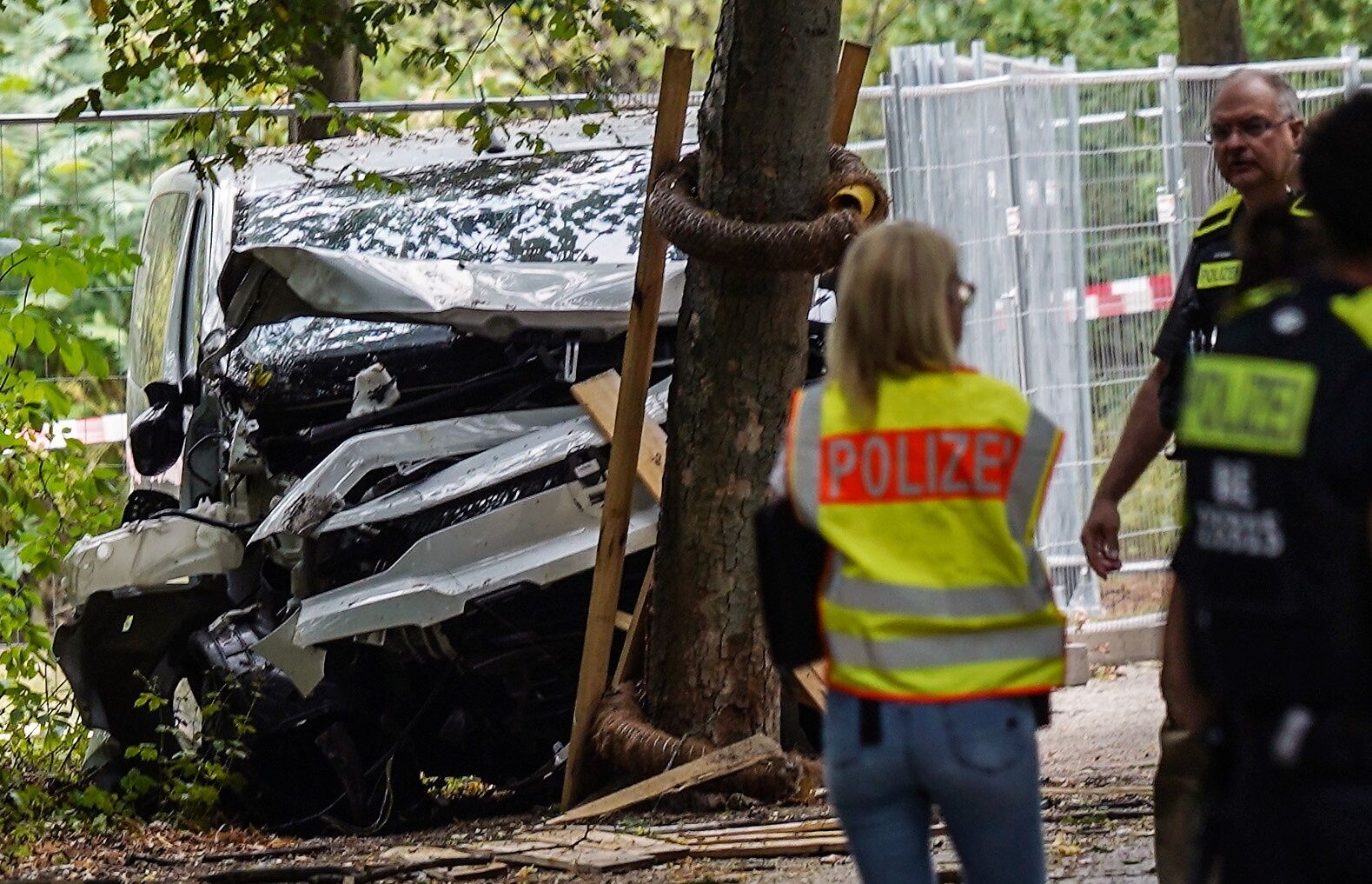 Atak w Berlinie. Zastrzelono domniemanego sprawcę