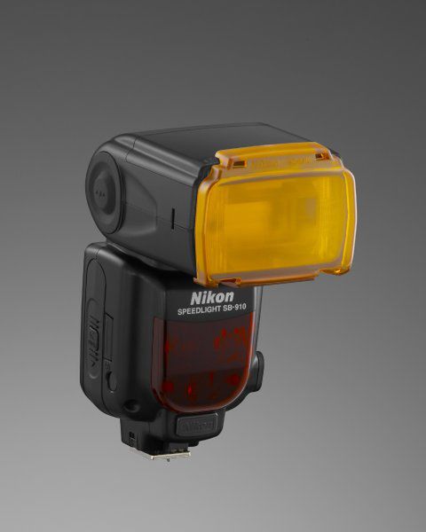 Nikon SB-910 - nowa profesjonalna lampa błyskowa 3