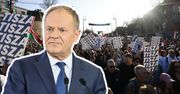 Marsz w Budapeszcie. Tusk napisał po węgiersku