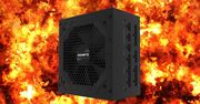 Wybuchające zasilacze Gigabyte. Producent odpowiada recenzentom