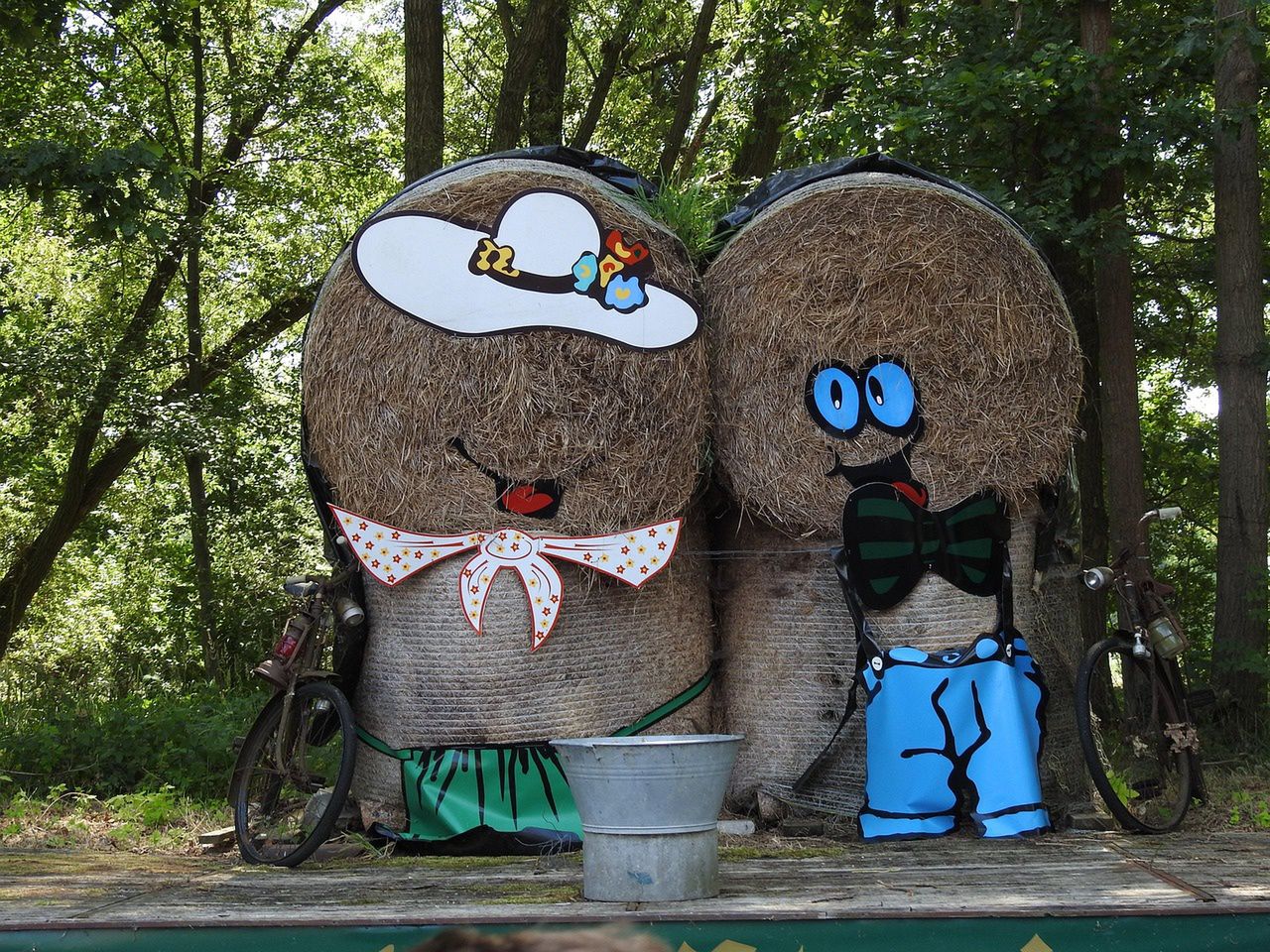 Kamionki: Dożynki w gminie Łysomice. Jak dziękowano za tegoroczne plony