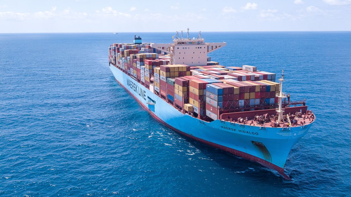 Ponowne przeszukanie zatrzymanego w Brazylii z narkotykami statku Jawor (zdj. ilustracyjne)