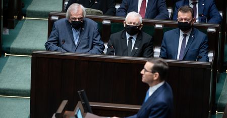 "Bez pieniędzy z KPO nie wygramy wyborów". To najważniejsza ustawa dla PiS