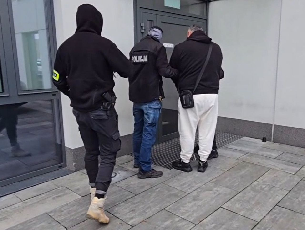 Sosnowiec: Policjanci zatrzymali ściganego pięcioma listami gończymi