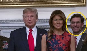 Skandal w Pentagonie. Były szef opowie o pracy dla Trumpa
