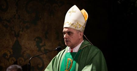 Papież mianował następcę bpa Tyrawy. Nowym biskupem bydgoskim został Krzysztof Włodarczyk