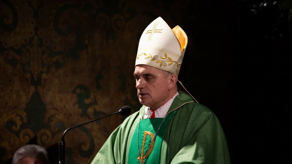 Papież mianował następcę bpa Tyrawy. Nowym biskupem bydgoskim został Krzysztof Włodarczyk 