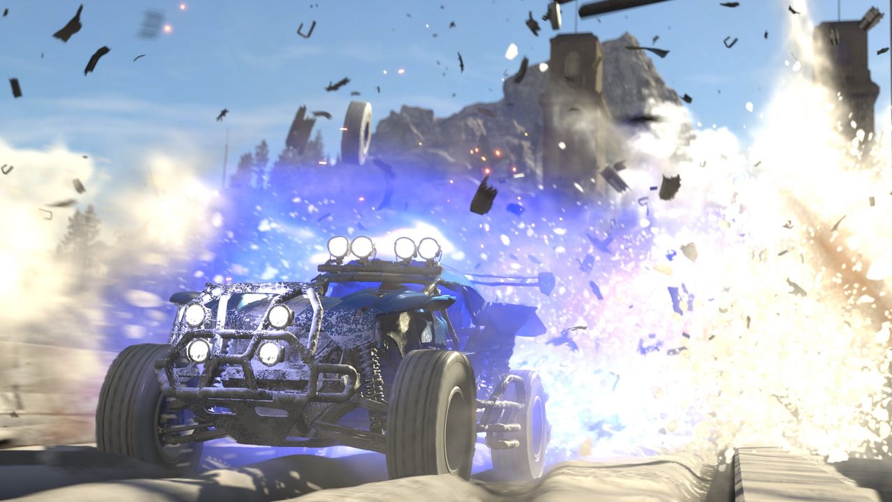 Nowy Motorstorm nazywa się Onrush