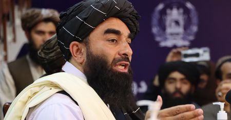 Afganistan. Talibowie zdobyli Kabul, ale nie położą ręki na rezerwach walutowych