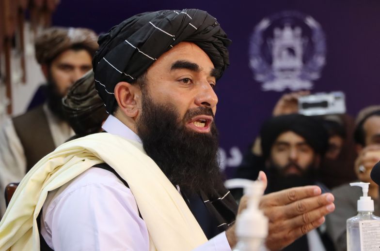 Afganistan. Talibowie zdobyli Kabul, ale nie położą ręki na rezerwach walutowych