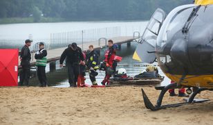 Tragedia w Antoninie. Maleńkie dziecko wyłowione z jeziora. Nowe informacje