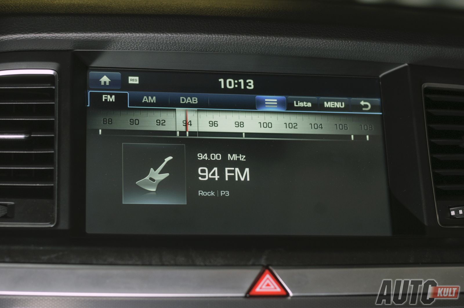 Hyundai Genesis 3,8 V6 - test [galeria] 18