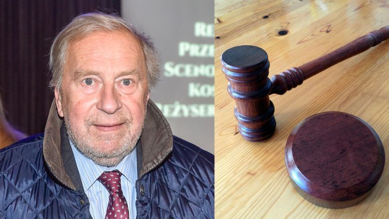 Sąd ZMIENI kwalifikację czynu dla Jerzego Stuhra?