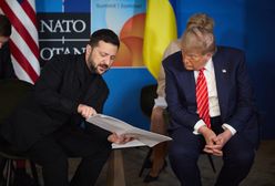 Spotkanie na szczycie. Zełenski o szczegółach rozmowy z Trumpem