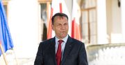 Sikorski dementuje. "Nie chcę posady za granicą"