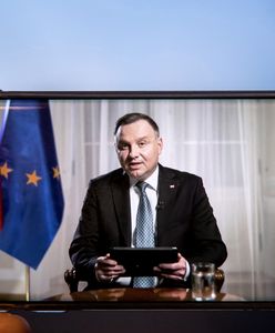 Andrzej Duda nagrany przez pranksterów z Rosji. Jest oświadczenie służb specjalnych