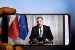 Andrzej Duda nagrany przez pranksterów z Rosji. Jest oświadczenie służb specjalnych