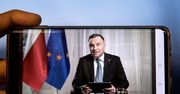 Andrzej Duda nagrany przez pranksterów z Rosji. Jest oświadczenie służb specjalnych