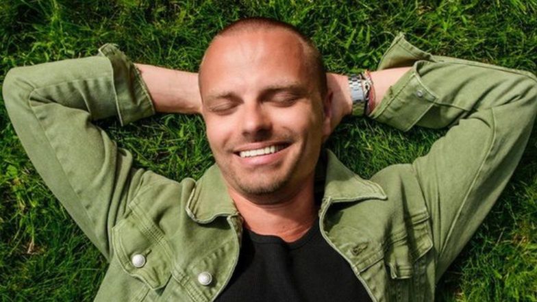 Marcin Hakiel ujawnia, czy jest w związku