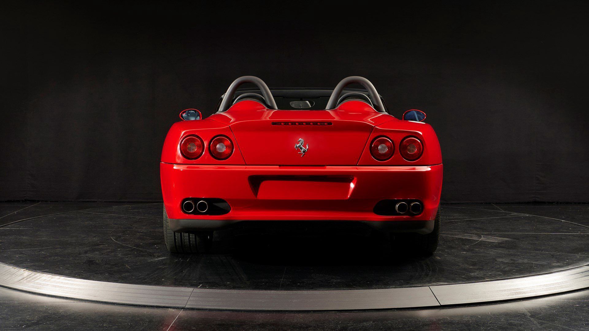 Ferrari 550 Barchetta