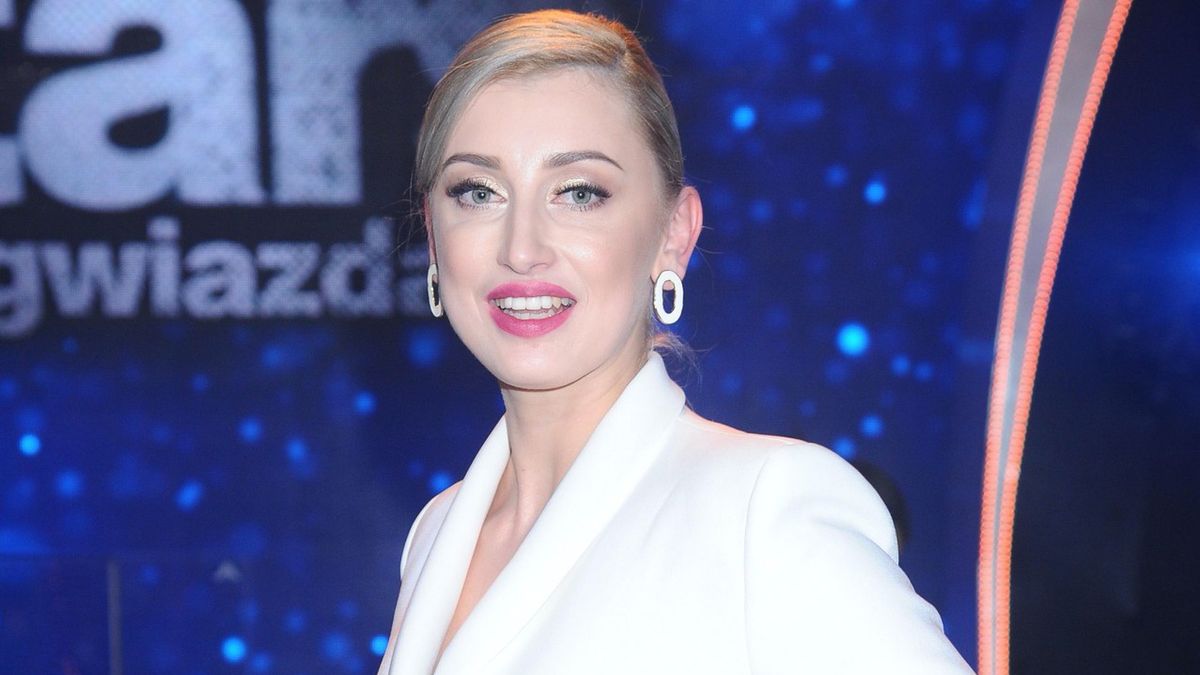 Justyna Żyła w natarciu