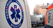 Pruszków. Jechał karetką bez pacjenta 100 km/h i zabił na przejściu dziecko. Wyrok dla kierowcy