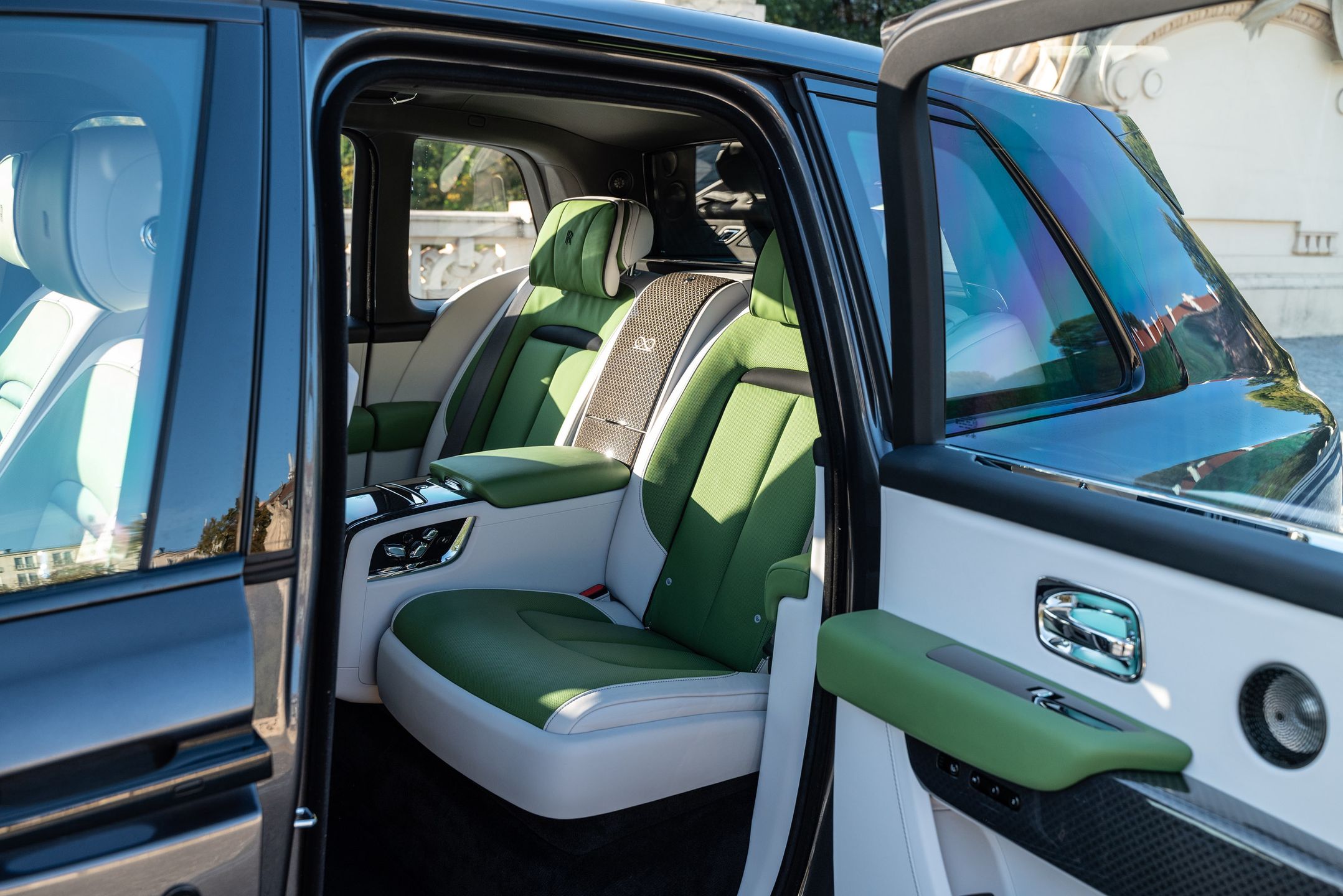 Rolls-Royce Cullinan Series II Black Badge