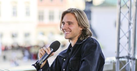 Musiał jest zajęty od lat. Wreszcie przestał to ukrywać