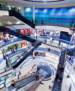 Zmierzch galerii handlowych? Polacy coraz częściej wolą kupować przez internet