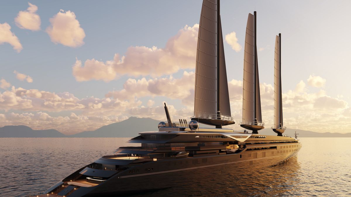 Orient Express Silenseas