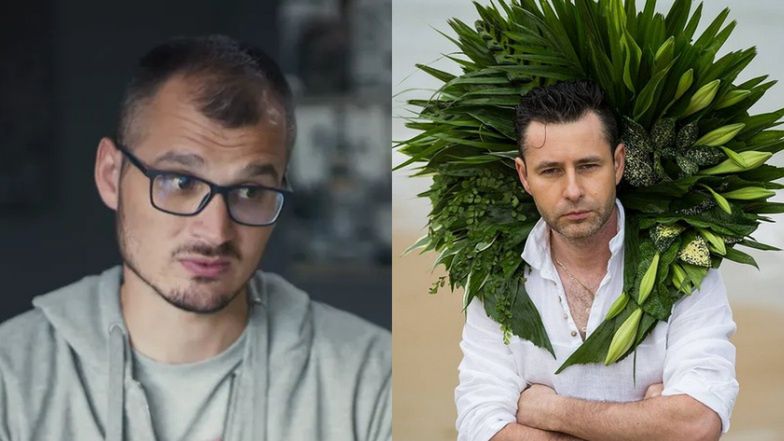 Marcinowi z 2. edycji "Ślubu od pierwszego wejrzenia" dostało się za komentarz pod wpisem Macieja z 5. edycji