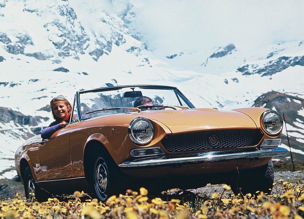 Jak przez lata zmieniał się Fiat? [galeria] 24