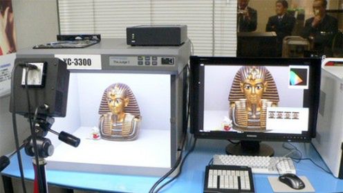 PaPaLaB's YC-3300 - kamera, która widzi tyle, co ludzkie oko 1