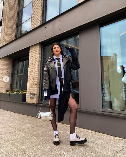 Karolina Domaradzka ocenia stylizację Julii Wieniawy
