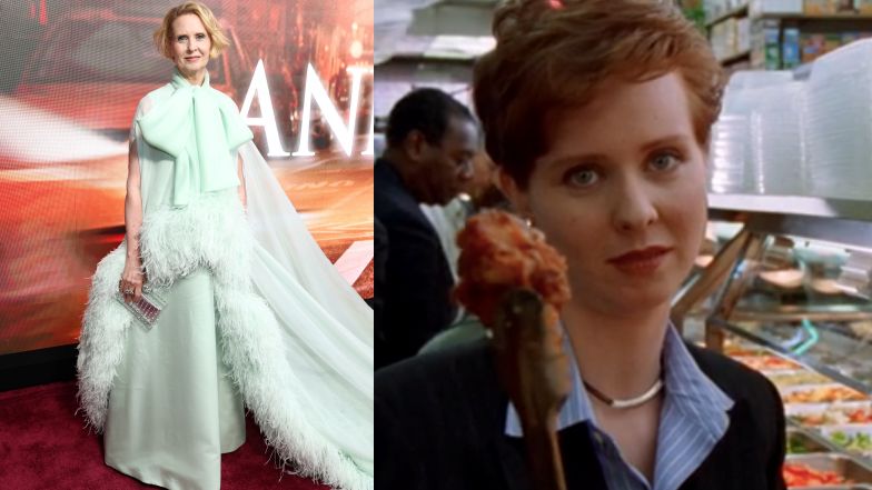 Cynthia Nixon
