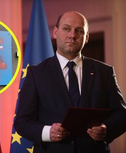 Strajk Kobiet. Zdewastowano biuro poselskie polityka PiS