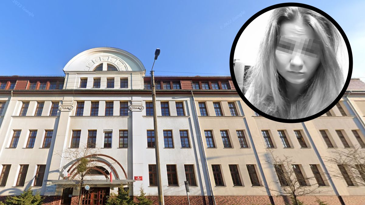 Malwina F. zmarła na komendzie we Wrocławiu 