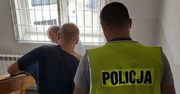 28-latek wypowiedział jedno zdanie. Po chwili miał policję w mieszkaniu