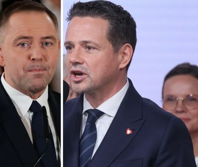 Trzaskowski deklasuje Nawrockiego w kolejnym sondażu